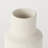 Jennifer Cream Ceramic Table Vase-1581487771
