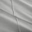 Abana Polyester Solid Colour Duvet Cover Set with Pillowcases-1336300555-1336300553