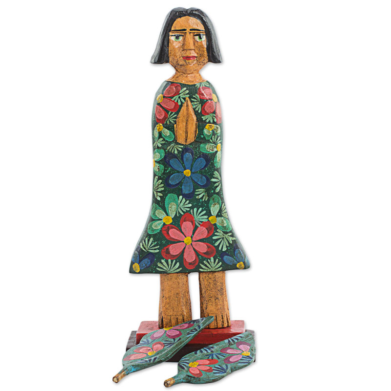 Figurine ange d'harmonie