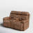 Anethrah 75'' Faux Leather Reclining Loveseat
