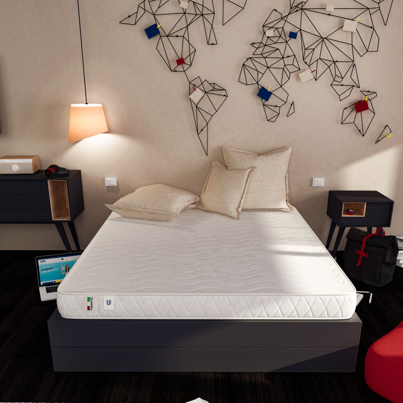 Emporio Baldiflex Foam Mattress, 120 x 200 cm
