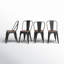 Chaise d'appoint Augustine-260472805