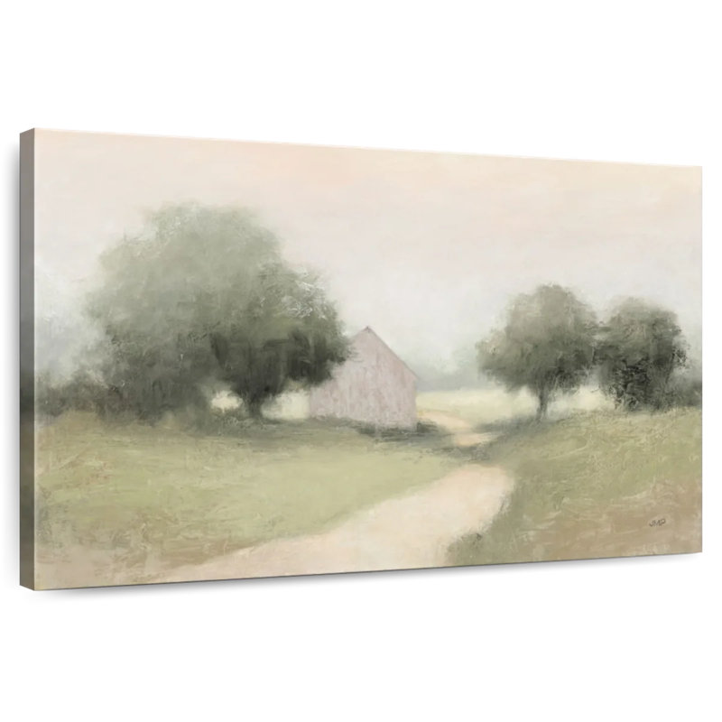 Country Road Neutral, 26" H x 39" W