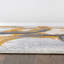 Tapis ivoire / gris / moutarde Fritze-1972779299