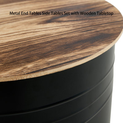 Klecka End Table Set
