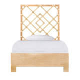 Darien Low Profile Standard Bed