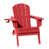 Red is out of stock