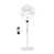 White is out of stock selected