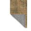 Tapis brun traditionnel Traditional 3553-516767608