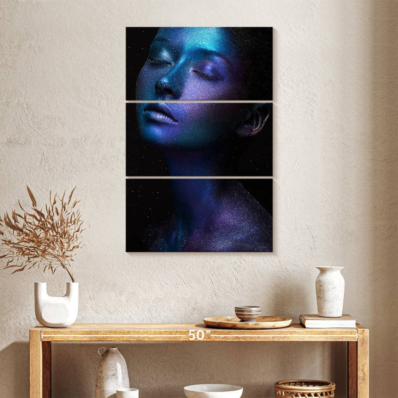 Senne Space Beauty, H 38 po x l 24 po