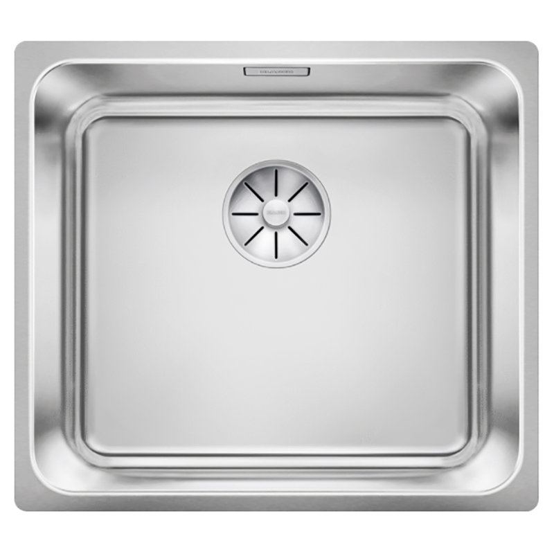 Solis Stainless Steel Single Bowl Undermount Kitchen Sink
