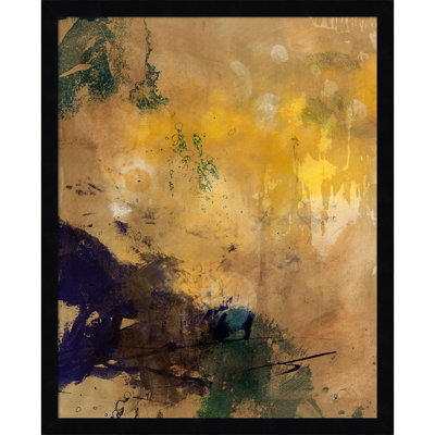 Flagler "Amber Haze II" Print