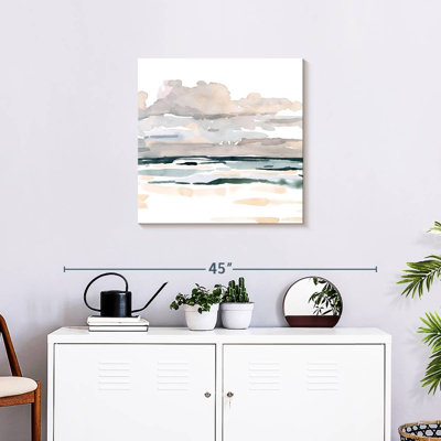 Kerrick Soft Coastal Abstract I