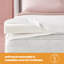 Impress 7cm Memory Foam Mattress Topper-55933692