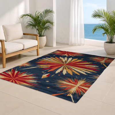 Tapis intérieur et extérieur ArtDeco