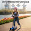 HOMCOM Electric Scooter-126185544