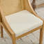 Chaise d'appoint en rotin-2140851538
