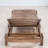 Outdoor Chaise Lounge Set Of 2, 3-Position Adjustable Backrest, Solid Wood, Clean Linear Frame, Contemporary, Patio-26657835