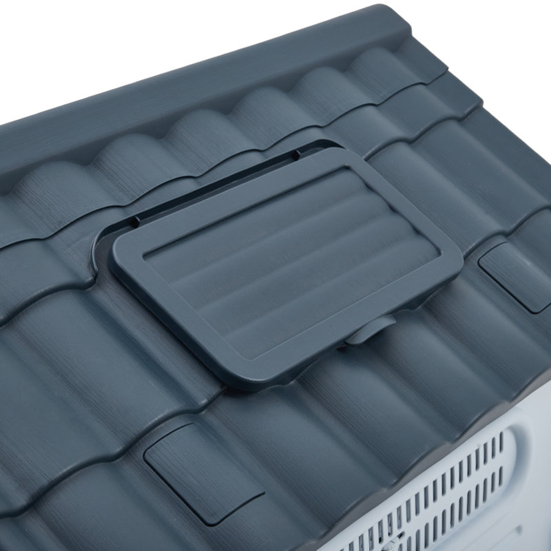Northgate Plastic Portable Dog House