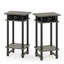 Chrisley Side Table with Fabric Bin Drawer-1537908706-1531129245