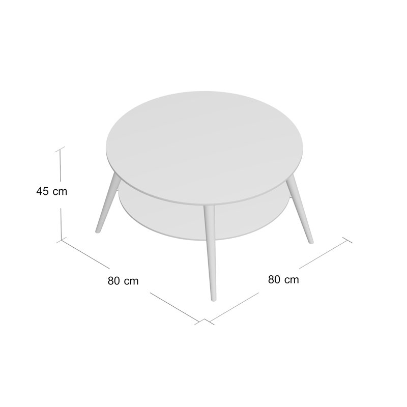 Cyprian Coffee Table