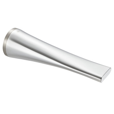 Modulus Monoblock Wall Mounted Tub Spout Trim 