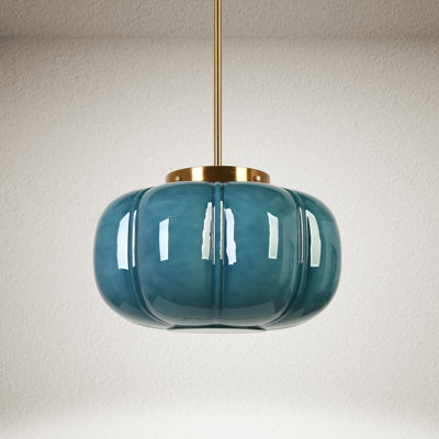 Beltran Dimmable Dome Single Light Pendant