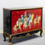 Nouvelle armoire de véranda classique chinoise