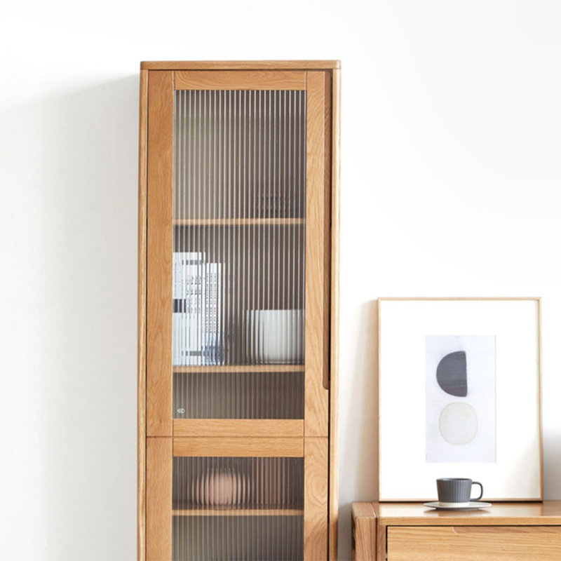 Modern simple furniture storage bookcase