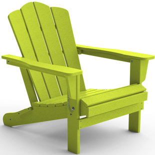 Outdoor Adirondack Chair