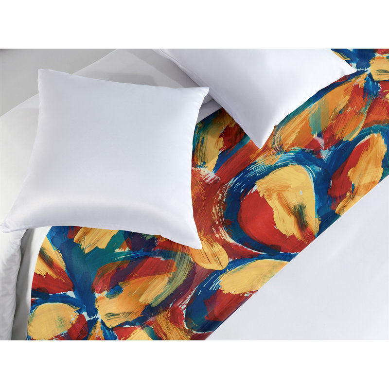 Foulard de lit Ambesonne, Très grand lit