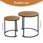 2 Piece Coffee Table Set-2109830012
