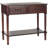 Barnicle Classic 35.8'' Console Table - Solid Pine Wood Table with 2 drawers for Hallway & Entryway-981394031