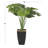 26.50'' Faux Monstera Plant in Pot