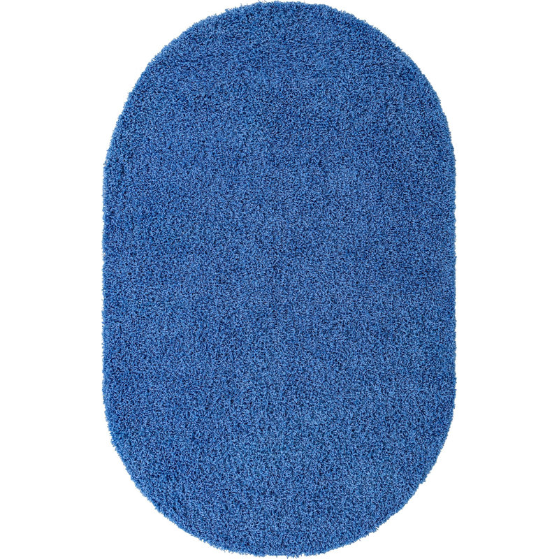 Sybil Oriental Indoor Rug, Oval 5' x 8'