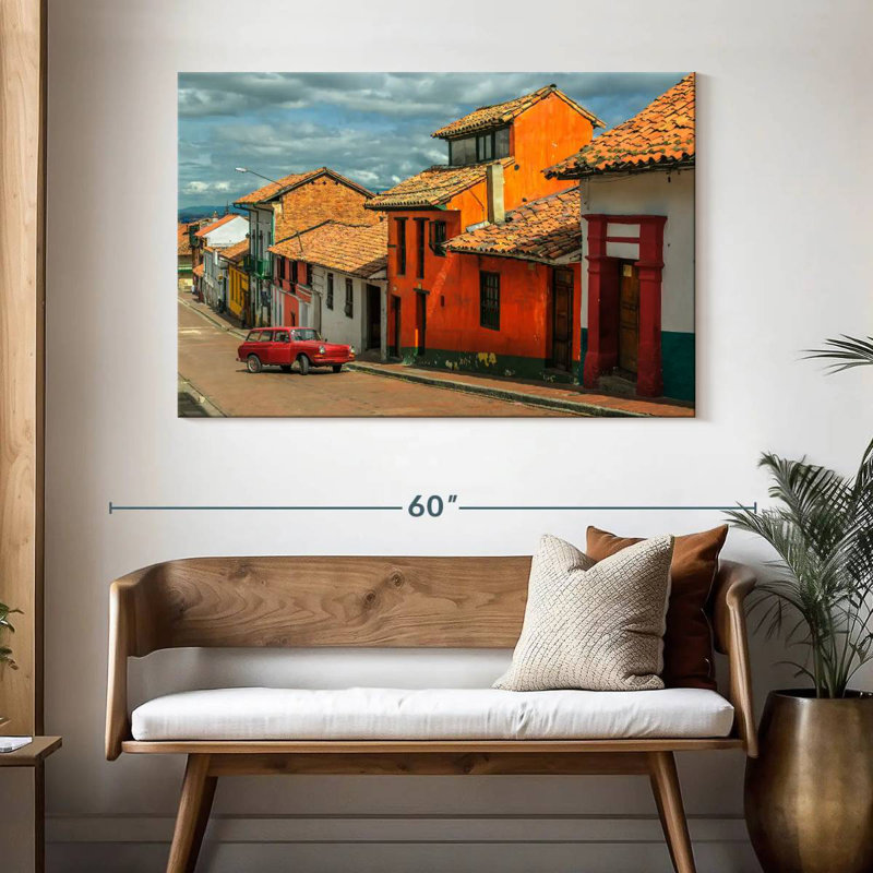 Kavia Downtown Bogota, H 32 po x l 48 po