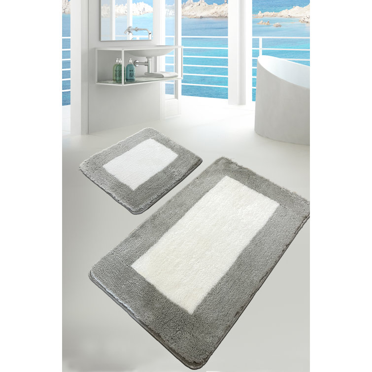 Latitude Run® Woodacre Bath Rug Set, Wayfair.ca