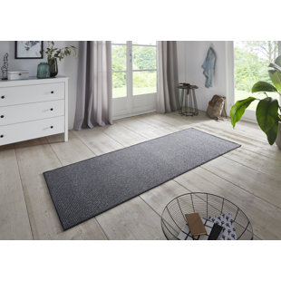 Bouclé Tufted Anthracite Rug