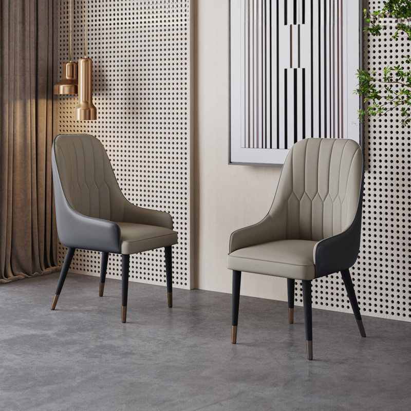 Fauteuil konami beige