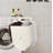 Plastic Laundry Hamper with Handles-514453708
