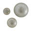 Orion Wall Sculptures, Set of 3