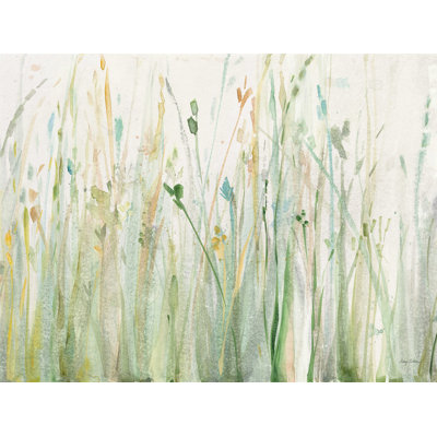 " Spring Grasses II " by Avery Tillmon