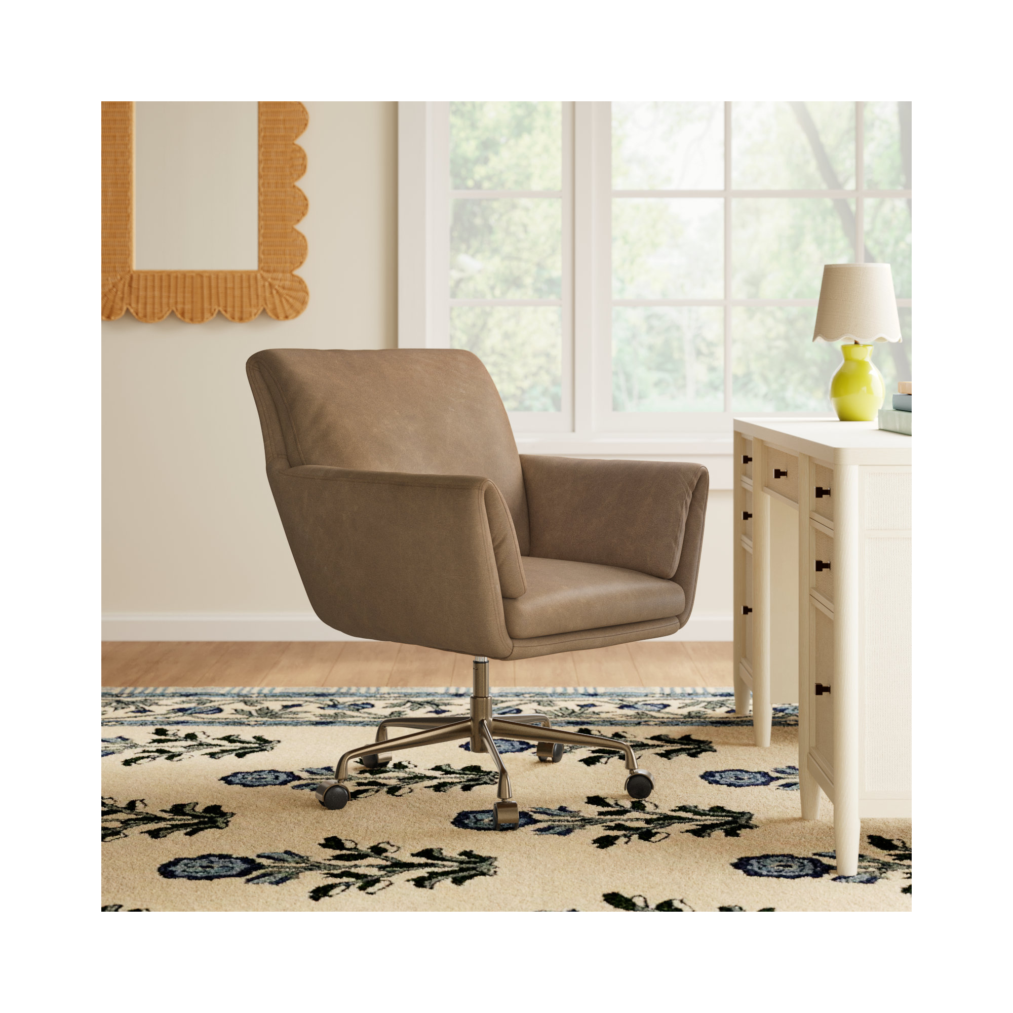 Salerno Desk Chair