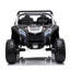 24V 7AH Blade BT Kids 2 places XL 4X4 Ride-On UTV avec roues EVA, musique et RC