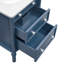 Meuble-lavabo simple 24 po avec plateau en marbre Juliette Juliette-119440743-134425373