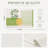 Rectangle Polyester Dining Table Placemat