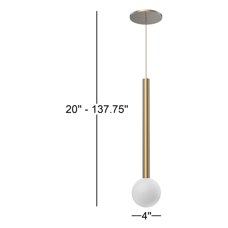 Elixir 1 - Light LED Pendant