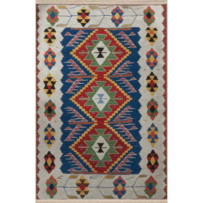 Tapis rectangulaire Werngard