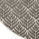 Rectangle Airabella Floral Machine Woven Polypropylene Indoor/Outdoor Area Rug in Gray/Ivory