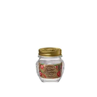 Pot de conserve Quattro Stagioni Amphora